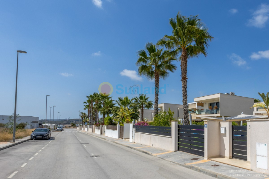 Brukte eiendommer - Villa - Orihuela - Vistabella Golf