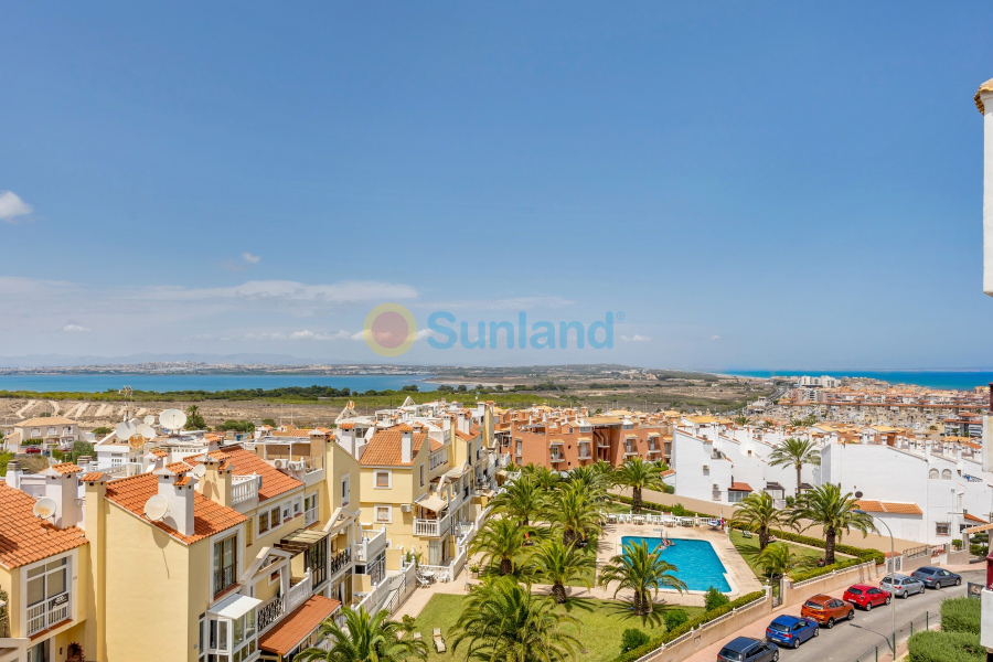 Resale - Apartment - Torrevieja - Torreblanca
