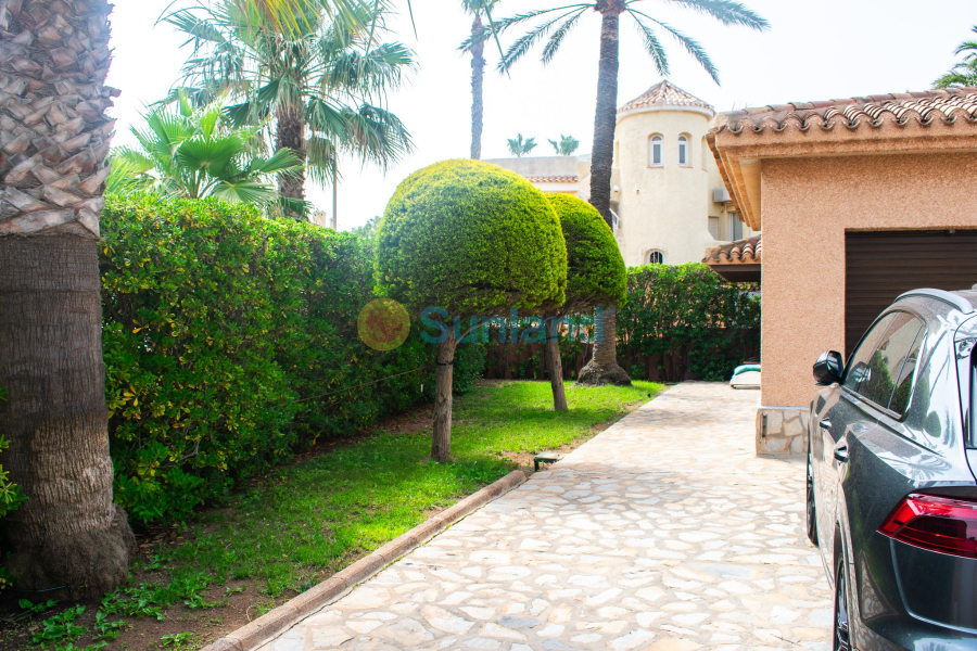 Brukte eiendommer - Villa - Cartagena - La Manga del Mar Menor
