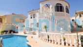 Använda fastigheter - Villa - Orihuela Costa - Villamartin