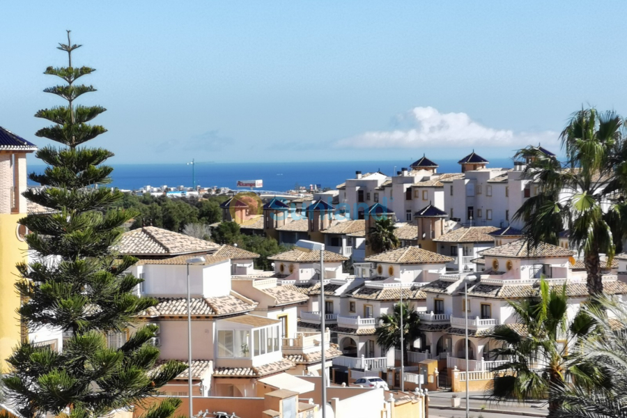 Resale - Townhouse - Orihuela Costa - Lomas De Cabo Roig