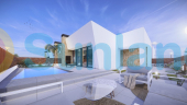 New Build - Villa - San Pedro del Pinatar - Los antolinos