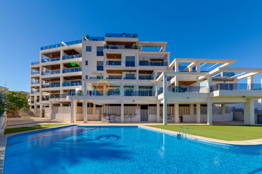 Segunda mano - Apartamento - Orihuela Costa - La Zenia