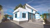 New Build - Villa - Ciudad Quesada - Central Quesada