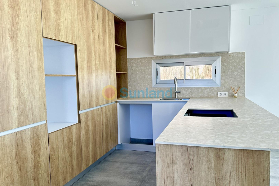 Ny bygg - Villa - Algorfa - La finca golf