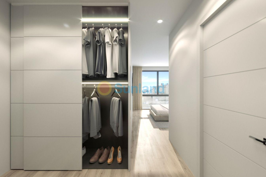 New Build - Penthouse - Torrevieja - Parque de las Naciones