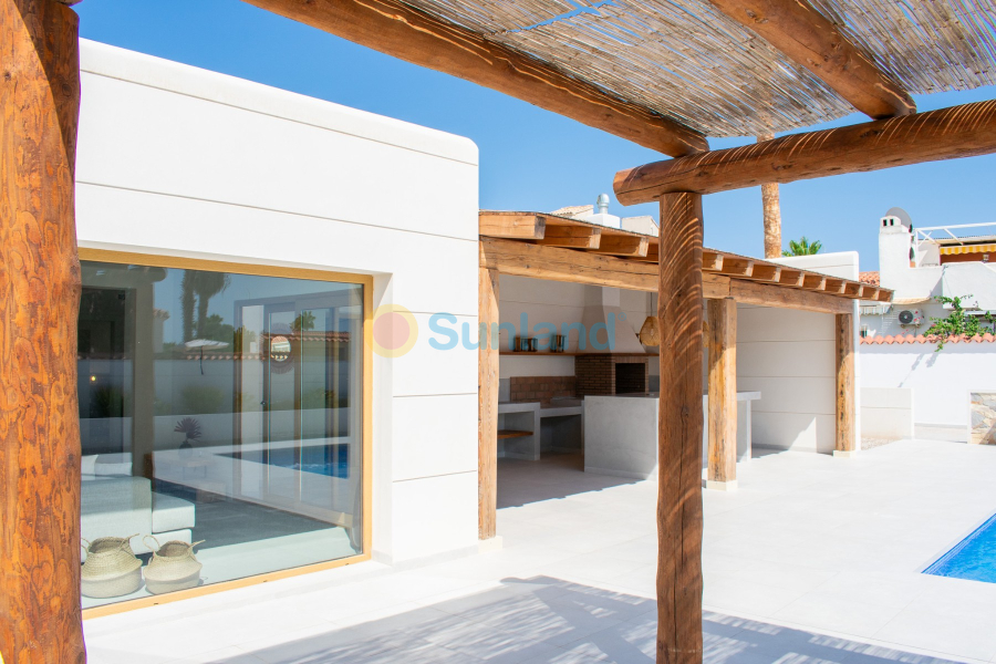 Resale - Villa - Torrevieja - Torreta Florida