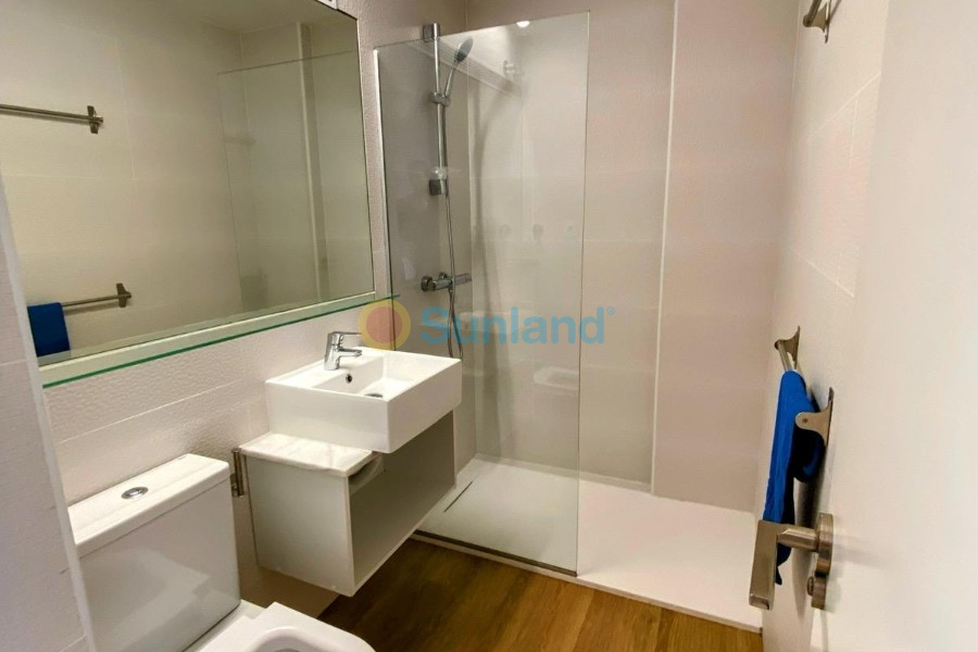 Brukte eiendommer - Leilighet - Benidorm - Rincón de Loix