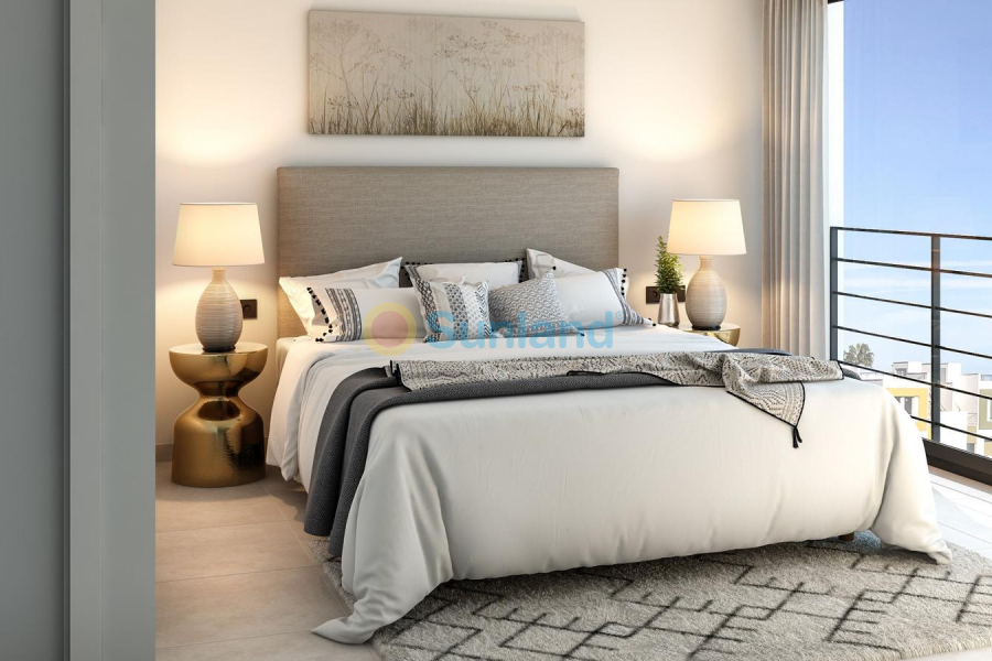 Ny bygg - Villa - Dénia - Tossal Gros