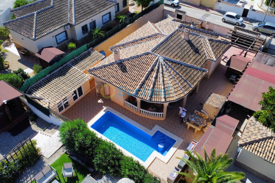 Använda fastigheter - Villa - Murcia