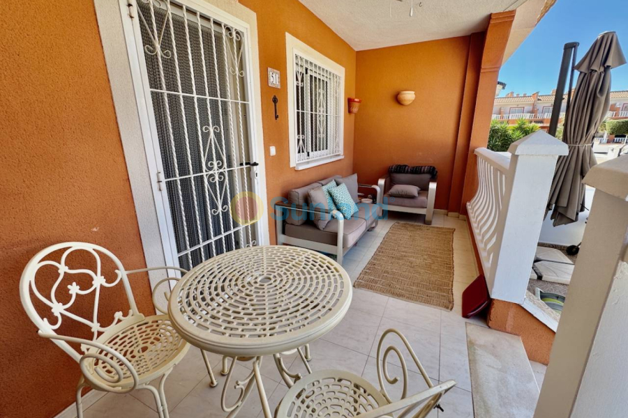 Verkauf - Haus - Ciudad Quesada