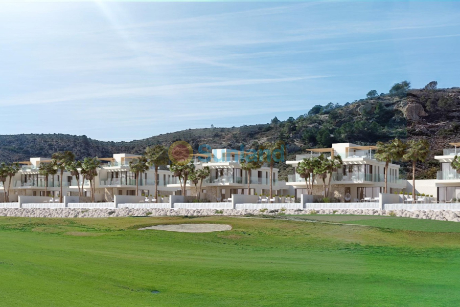 New Build - Villa - Monforte del Cid - Font del Llop