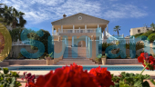 Resale - Villa - Algorfa - Lomas de La Juliana