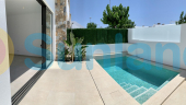 New Build - Villa - San Javier - 