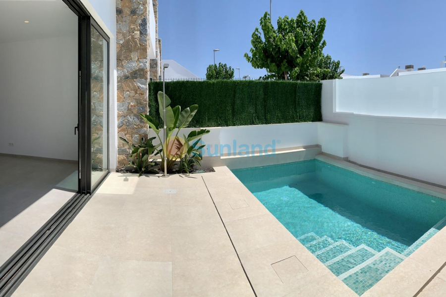 New Build - Villa - San Javier - 