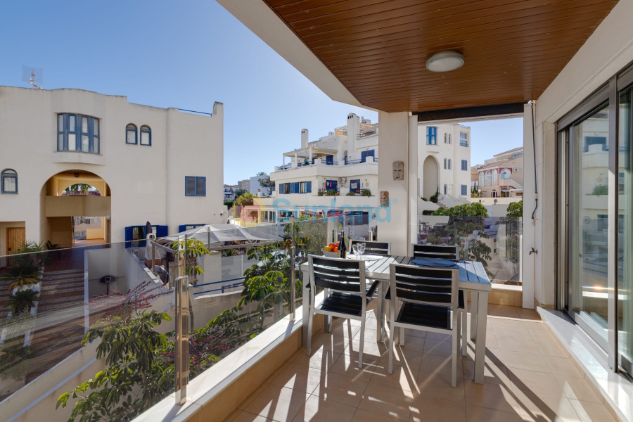 Brukte eiendommer - Apartamento - Orihuela Costa - La Zenia