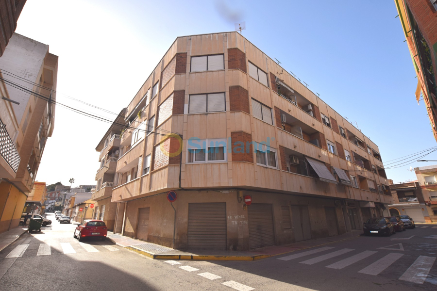 Resale - Apartment - Rojales