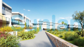 Ny bygg - Town House - Finestrat - Balcón de finestrat