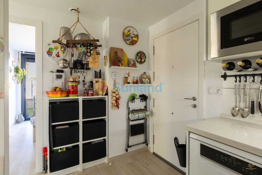 Segunda mano - Apartamento - Orihuela Costa - Villamartin