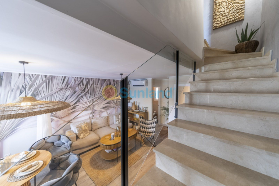 Resale - Casa de Pueblo - Torrevieja - Los Altos