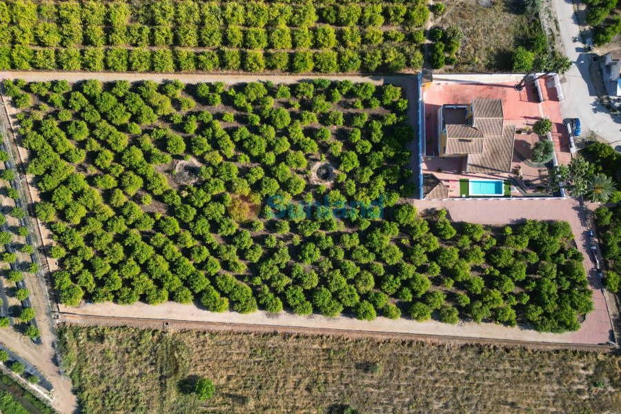Använda fastigheter - Villa - Orihuela