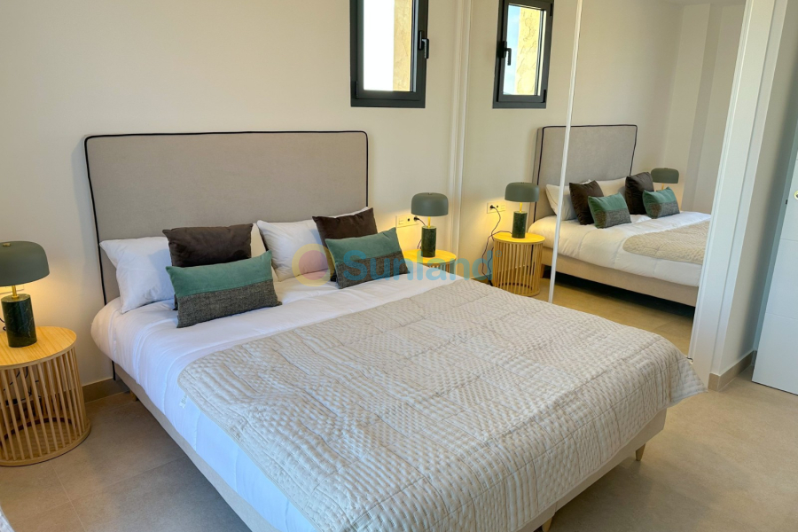 Använda fastigheter - Terraced house - Cuevas del Almanzora - Villaricos