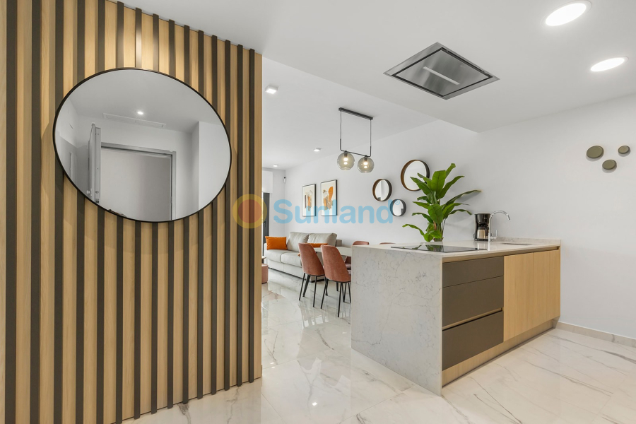 Resale - Apartment - Orihuela Costa - Orihuela