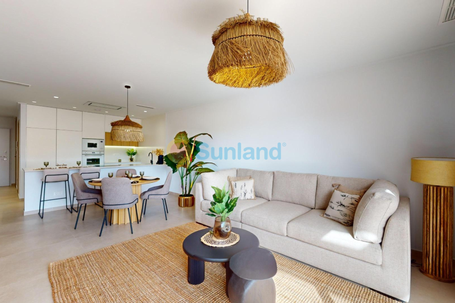 Ny bygg - Lägenhet - Guardamar del Segura - El Raso