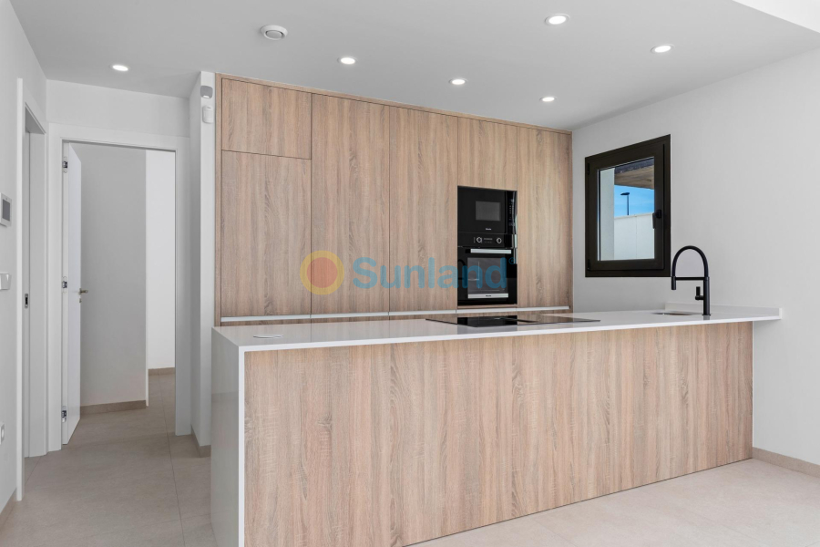 Ny bygg - Top Floor Bungalow - Pilar de la Horadada - Parque del Mediterraneo