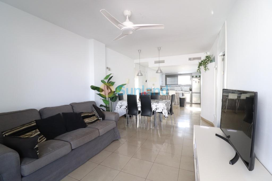 Resale - Penthouse - Orihuela Costa - Playa Flamenca Norte