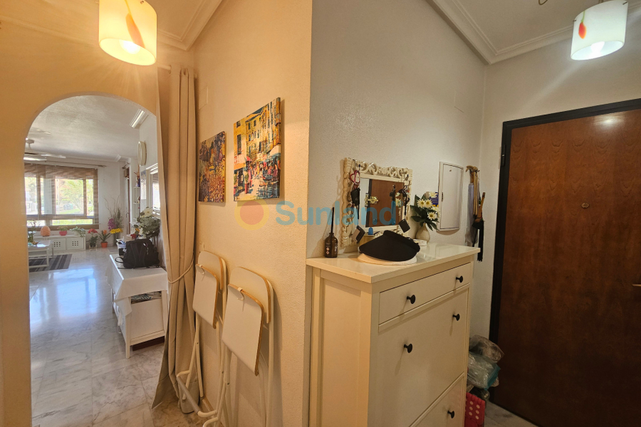 Brukte eiendommer - Leilighet - Villamartin - PAU 8