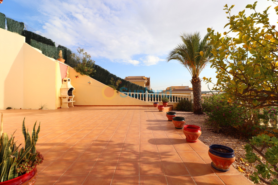 Resale - Townhouse - Algorfa - Montemar