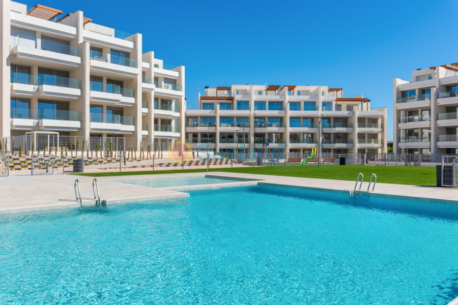 Resale - Apartment - Orihuela Costa - Villamartin