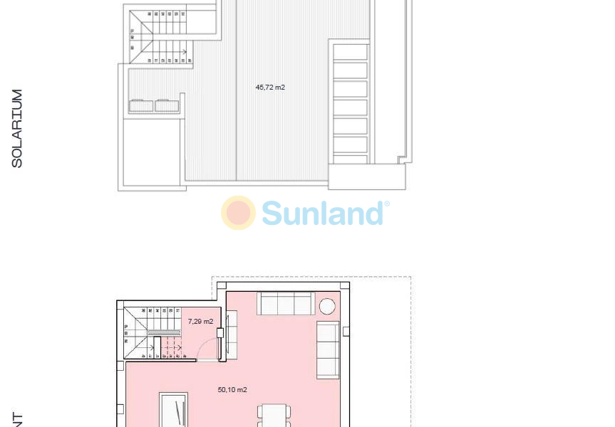 New Build - Villa - Torre Pacheco - Santa Rosalia Lake And Life Resort