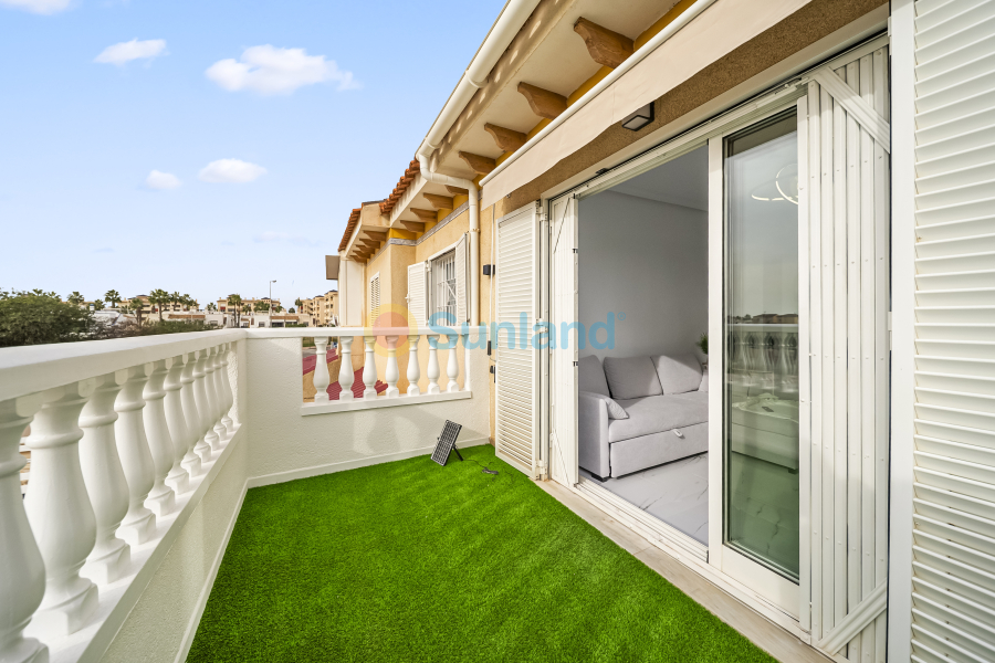 Använda fastigheter - Apartamento - Orihuela Costa - Playa Flamenca