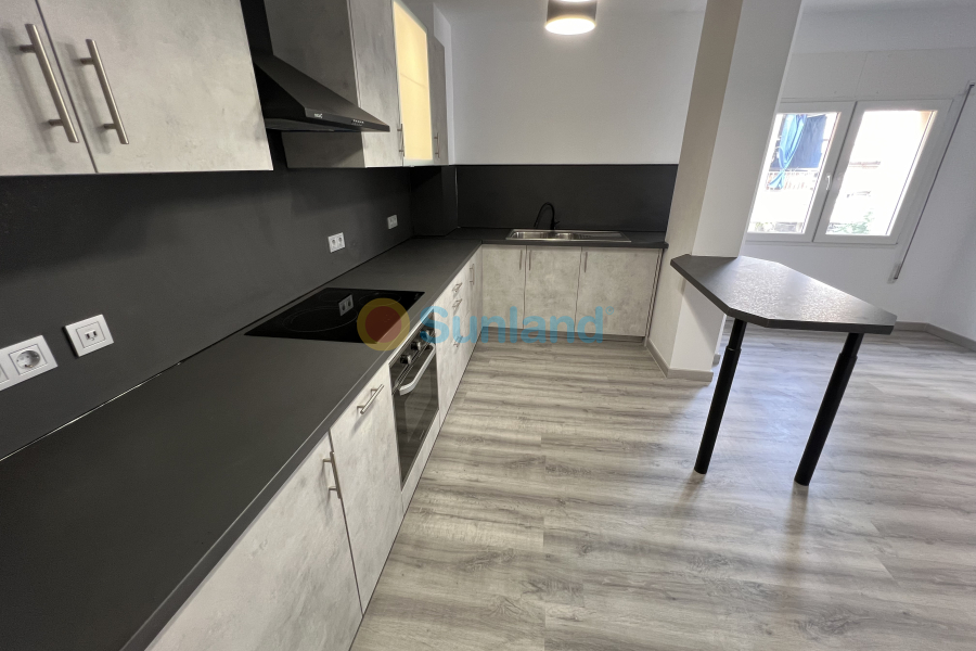 Använda fastigheter - Apartamento - Torrevieja - Centro