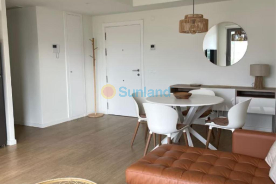 Resale - Apartment - Denia - 