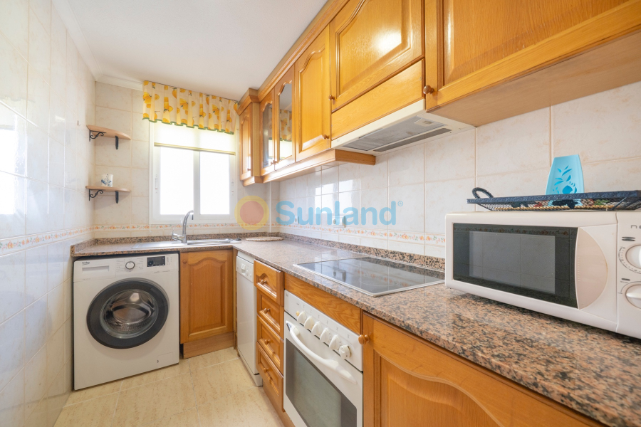 Brukte eiendommer - Leilighet - Guardamar del Segura - Pueblo