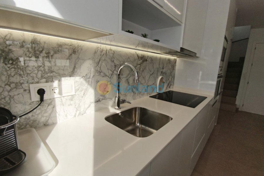 Resale - Villa - San Pedro del Pinatar - 