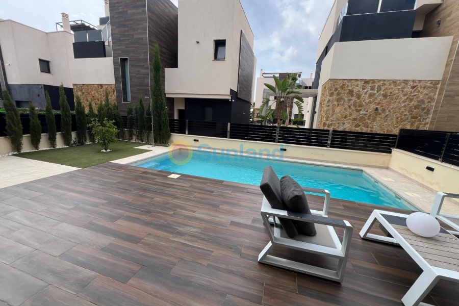 Вторичка - Bилла - Orihuela Costa - Lomas De Cabo Roig