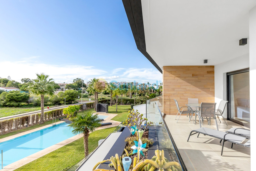 Resale - Apartment - Orihuela Costa