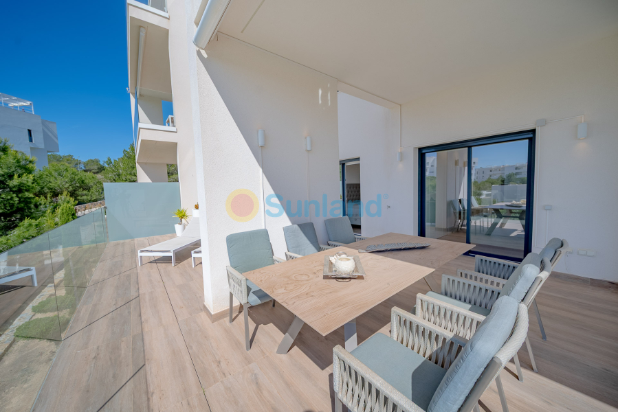Verkauf - Apartamento - Orihuela Costa - Las colinas golf