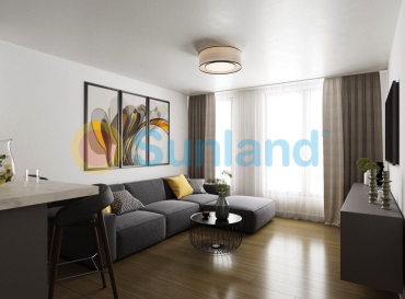 Lägenhet - Ny bygg - ALICANTE - Centro