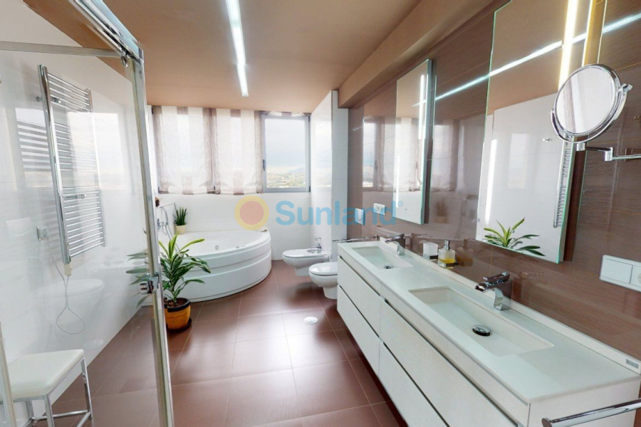 Verkauf - Apartment - San Juan - San Juan de Alicante