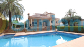 Resale - Villa - Pilar de la Horadada - RioMar