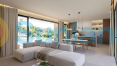 New Build - Villa - Finestrat - Finestrat Urbanizaciones