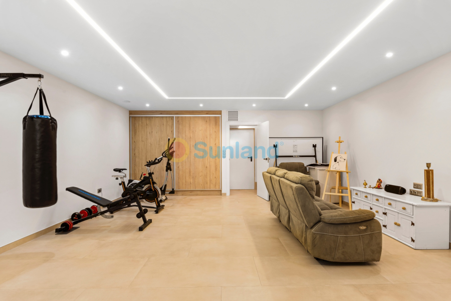 Вторичка - Town House - San Juan Alicante