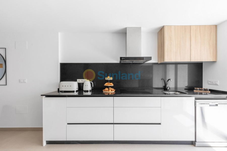 Ny bygg - Town House - Rafal - pueblo