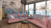Använda fastigheter - Villa - Orihuela Costa - Villamartin