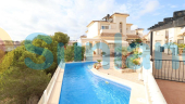 Resale - Villa - Orihuela Costa - Playa Flamenca